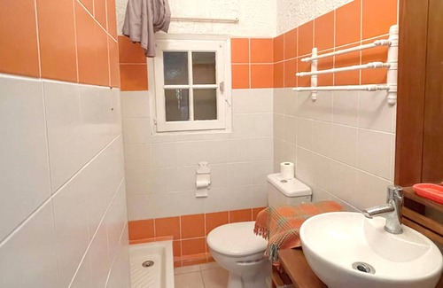 Bravone Apartamento | Homerez - ¡A 50 m de la playa! Estudio para 2 pers. con terraza en Linguizzetta