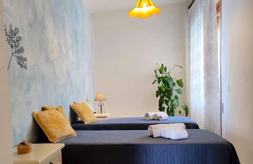 Cornino Casa | Homerez - 50 m away from the beach! House for 5 ppl. with terrace at Cornino