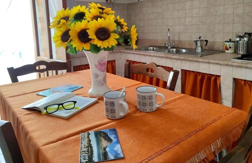 Cornino Casa | Homerez - 50 m away from the beach! House for 5 ppl. with terrace at Cornino