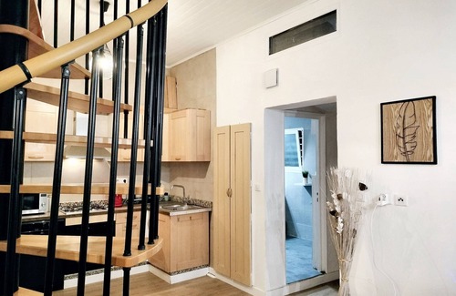Arthes Casa | Homerez - Casa de 50 m² en Saint-Juéry con jardín