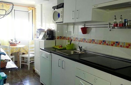 Faro de Cullera Apartamento | Homerez - 65m² Apartment in Cullera + Pool