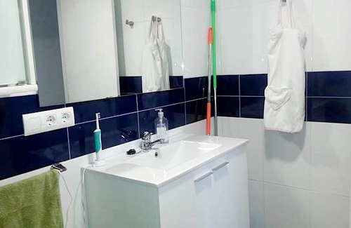 Faro de Cullera Apartamento | Homerez - 65m² Apartment in Cullera + Pool