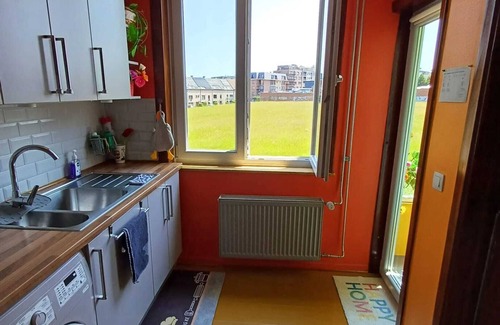 Sint-Agatha-Berchem Apartamento | Homerez - Apartamento en Berchem-Sainte-Agathe