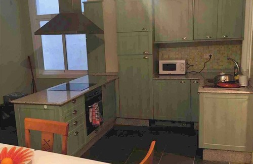 La Coruna Apartamento | Homerez - Apartamento en A Coruña, parking