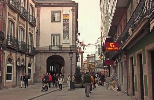 La Coruna Apartamento | Homerez - Apartamento en A Coruña, parking