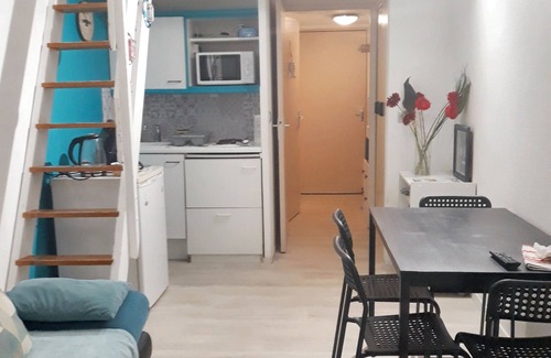 Saint-Hilaire-de-Riez Apartamento | Homerez - Apartamento Saint-Hilaire-de-Riez