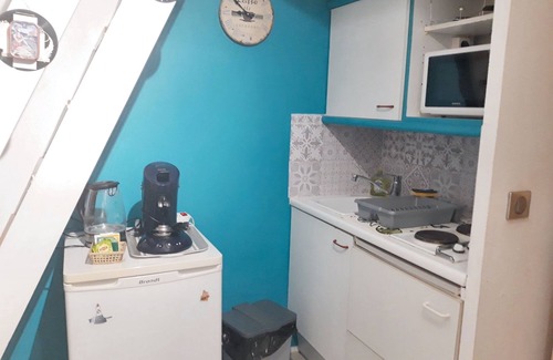 Saint-Hilaire-de-Riez Apartamento | Homerez - Apartamento Saint-Hilaire-de-Riez