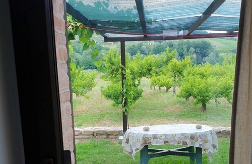 Montalto delle Marche Apartamento | Homerez - Bonito apartamento para 2 pers. con piscina compartida