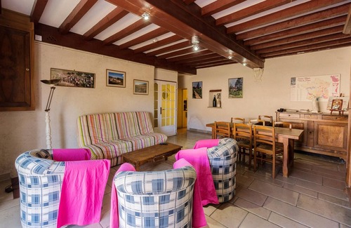 Premeaux-Prissey Casa | Homerez - Espectacular casa para 4 pers. con terraza en Premeaux-Prissey