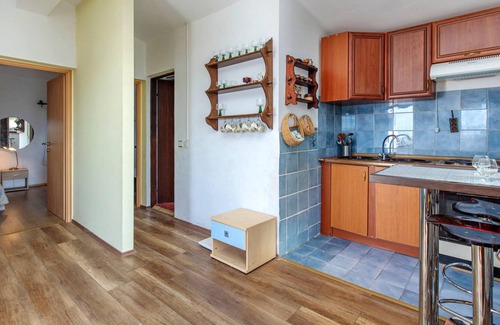Klenovica Apartamento | Homerez - Amazing appartement for 10 ppl. with sea view and terrace at Klenovica