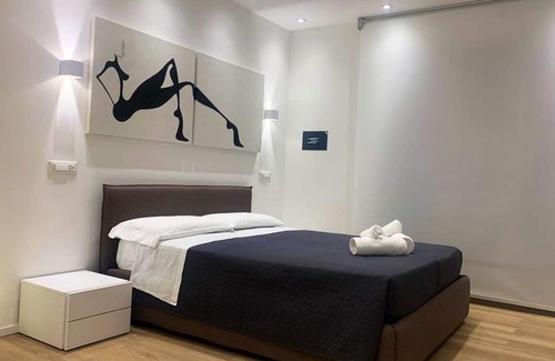 Cagliari Apartamento | Homerez - Espectacular apartamento a 4 km de la playa para 4 pers. en Cagliari