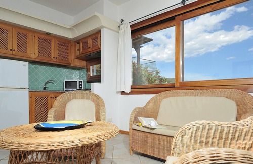 Santa Maria Navarrese Apartamento | Homerez - Espectacular apartamento a 500 m de la playa para 5 pers.