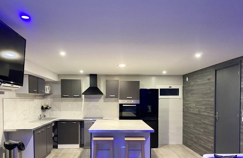 Fenay Apartamento | Homerez - Espectacular apartamento para 8 pers. con terraza en Fénay