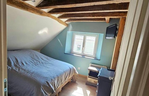 Neuf-Marche Casa | Homerez - Amazing house for 4 ppl. with garden and terrace at Neuf-Marché