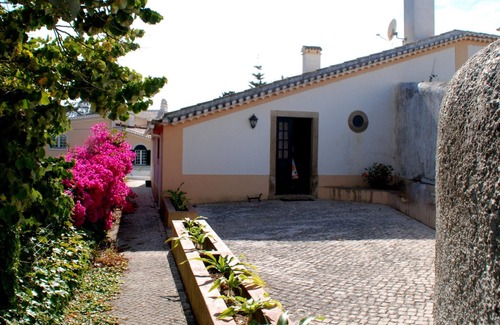 Alenquer Casa | Homerez - Casa para 6 pers. con piscina compartida y terraza en Alenquer