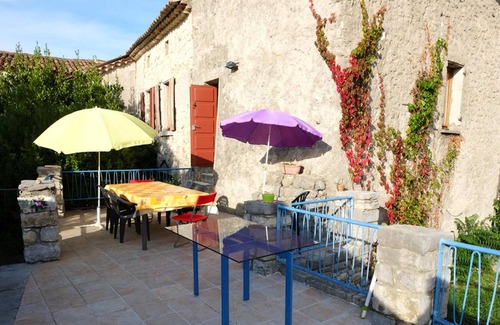 Brujas Casa | Homerez - Grande propiedad para 15 pers. con terraza en Beaulieu