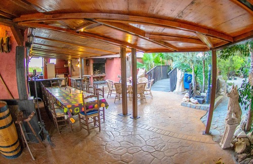 Algaida Villa | Homerez - Espectacular villa para 17 pers. con piscina y terraza en Archena