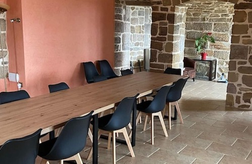 Payzac Villa | Homerez - Grande villa para 14 pers. con piscina y sauna en Payzac