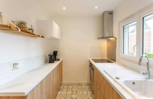 Amiens Apartamento | Homerez - Apartamento Amiens con Parking
