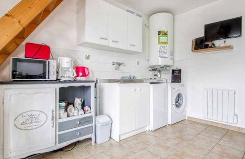 Sainte-Marie-du-Mont Apartamento | Homerez - Apartamento en Sainte-Marie-du-Mont