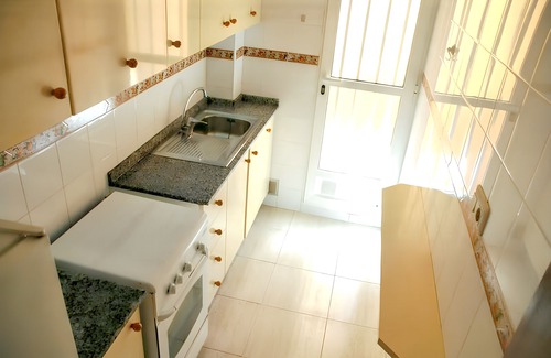 Puerto de Mazarron Apartamento | Homerez - Apartamento Puerto de Mazarrón