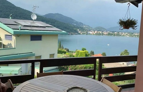 Lavena Ponte Tresa Apartamento | Homerez - Apartamento en Lavena Ponte Tresa