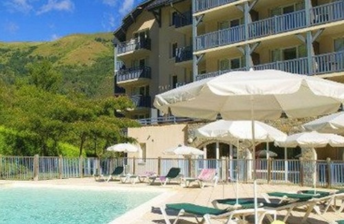 Saint-Lary-Soulan Apartamento | Homerez - Apartamento en Saint-Lary-Soulan