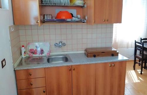 Velipoje Apartamento | Homerez - Apartement 400 m away from the beach for 4 ppl. with garden at Shkodër