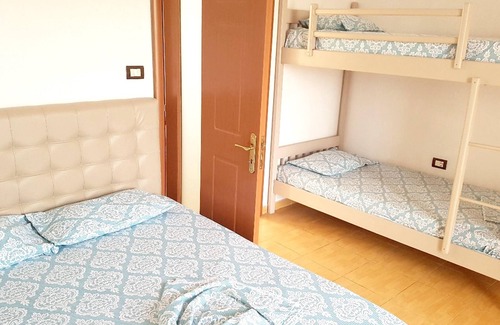 Velipoje Apartamento | Homerez - Apartement 400 m away from the beach for 4 ppl. with garden at Shkodër