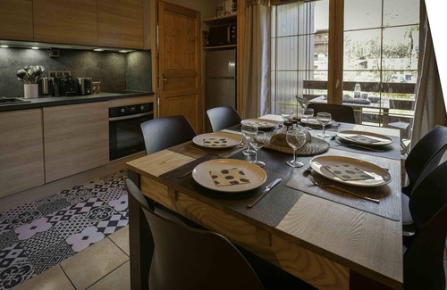 Les Deux Alpes Apartamento | Homerez - Apartamento en Les Deux Alpes