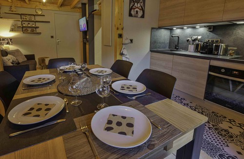 Les Deux Alpes Apartamento | Homerez - Apartamento en Les Deux Alpes