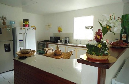 Le Gosier Apartamento | Homerez - Apartamento 250m² Le Gosier, jardín