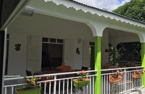 Le Gosier Apartamento | Homerez - Apartamento 250m² Le Gosier, jardín