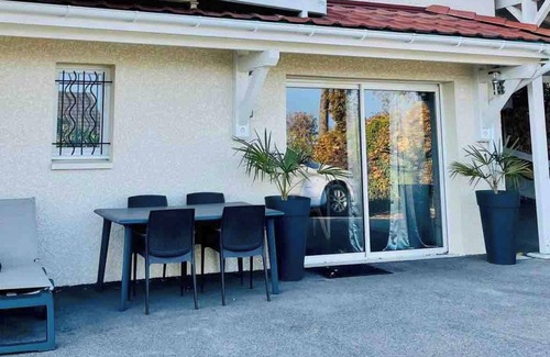 Excenevex Apartamento | Homerez - Apartamento junto al lago en Excenevex