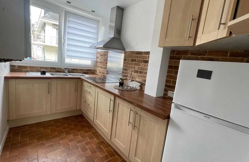 Vaugueux Apartamento | Homerez - Apartamento Caen centro histórico