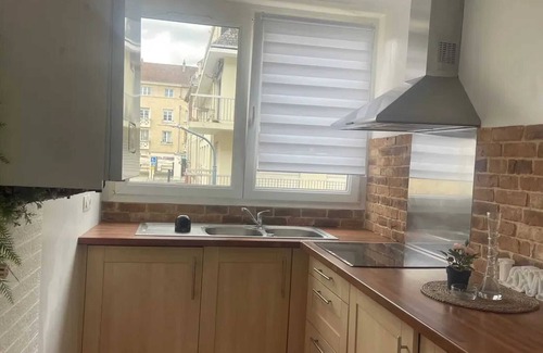 Vaugueux Apartamento | Homerez - Apartamento Caen centro histórico