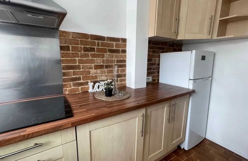 Vaugueux Apartamento | Homerez - Apartamento Caen centro histórico