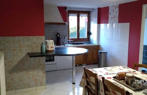 Le Val-d'Ajol Apartamento | Homerez - Apartamento en Le Val-d'Ajol