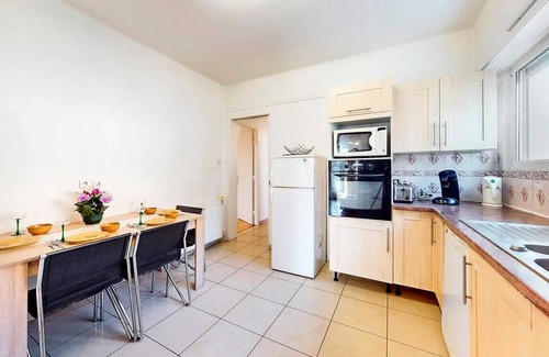 Schiltigheim Apartamento | Homerez - Apartment in Schiltigheim