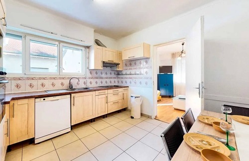 Schiltigheim Apartamento | Homerez - Apartment in Schiltigheim