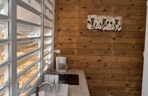 Anse-Bertrand Apartamento | Homerez - Apartamento Anse-Bertrand