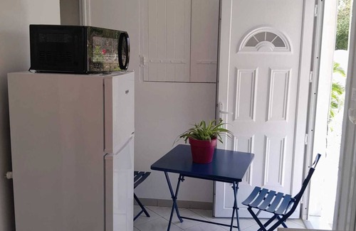 Anse-Bertrand Apartamento | Homerez - Apartamento Anse-Bertrand