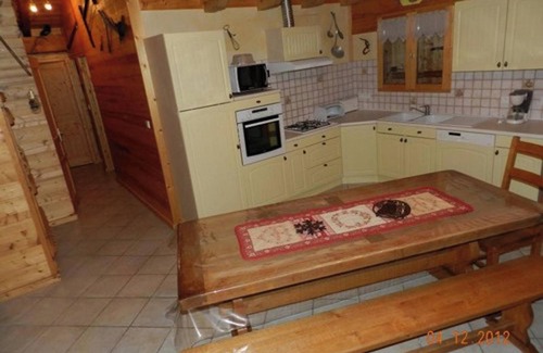 Hauteluce Apartamento | Homerez - Apartamento Hauteluce, vista montaña