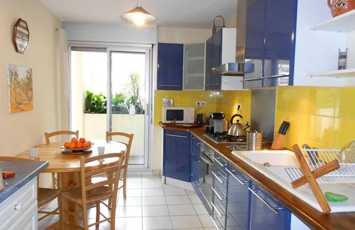 Gares Apartamento | Homerez - Apartamento en Montpellier