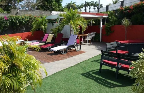 Sainte-Anne Apartamento | Homerez - Apartamento en Sainte-Anne.