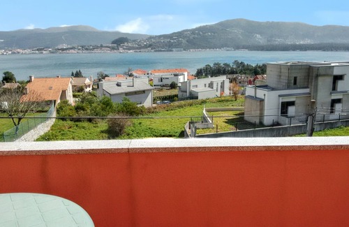 A Guarda Apartamento | Homerez - Espectacular apartamento a 1 km de la playa para 3 pers. en A Guarda