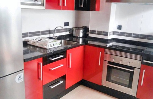 Retamar Apartamento | Homerez - Apartamento en Almería con piscina