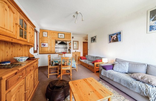 Superbolquere Apartamento | Homerez - Apartamento en Bolquère, vista montaña