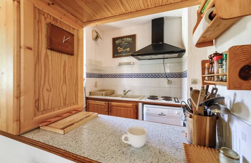 Superbolquere Apartamento | Homerez - Apartamento en Bolquère, vista montaña