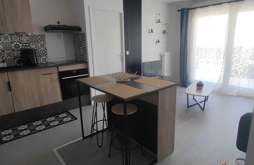 Chartres Apartamento | Homerez - Apartamento en Chartres